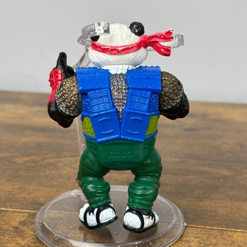 Playmates Toys 🐼 vintage